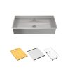 Chậu rửa chén WS R0 HS24-SSN1S-8644_SILVER 567.24.477 - ảnh 2