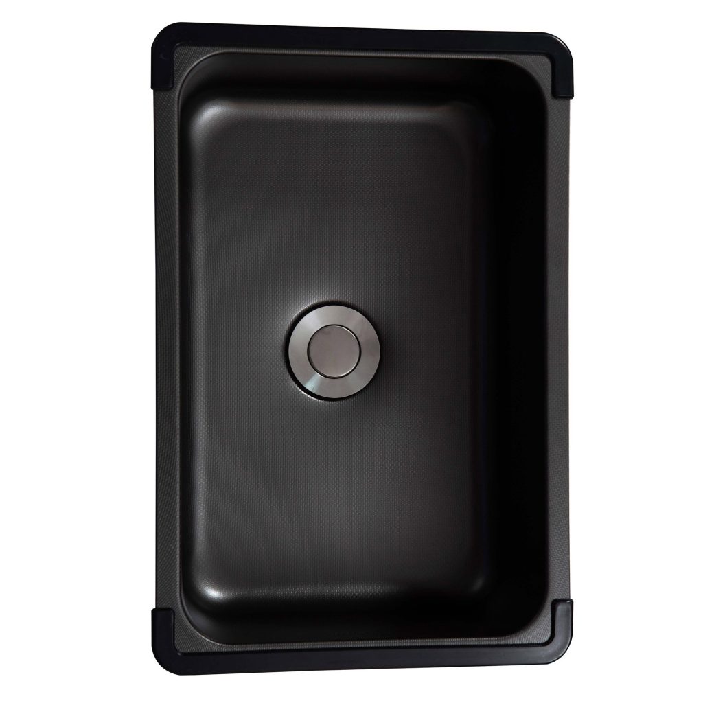 Chậu rửa phụ nhỏ Kluger KSWB-401FB