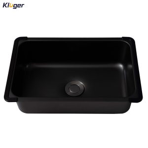 Ảnh công trình thực tế Chậu rửa phụ nhỏ Kluger KSWB-401FB