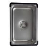 Chậu rửa nhỏ inox Kluger KSWB – 401FS - ảnh 2