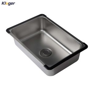 Ảnh công trình thực tế Chậu rửa nhỏ inox Kluger KSWB – 401FS