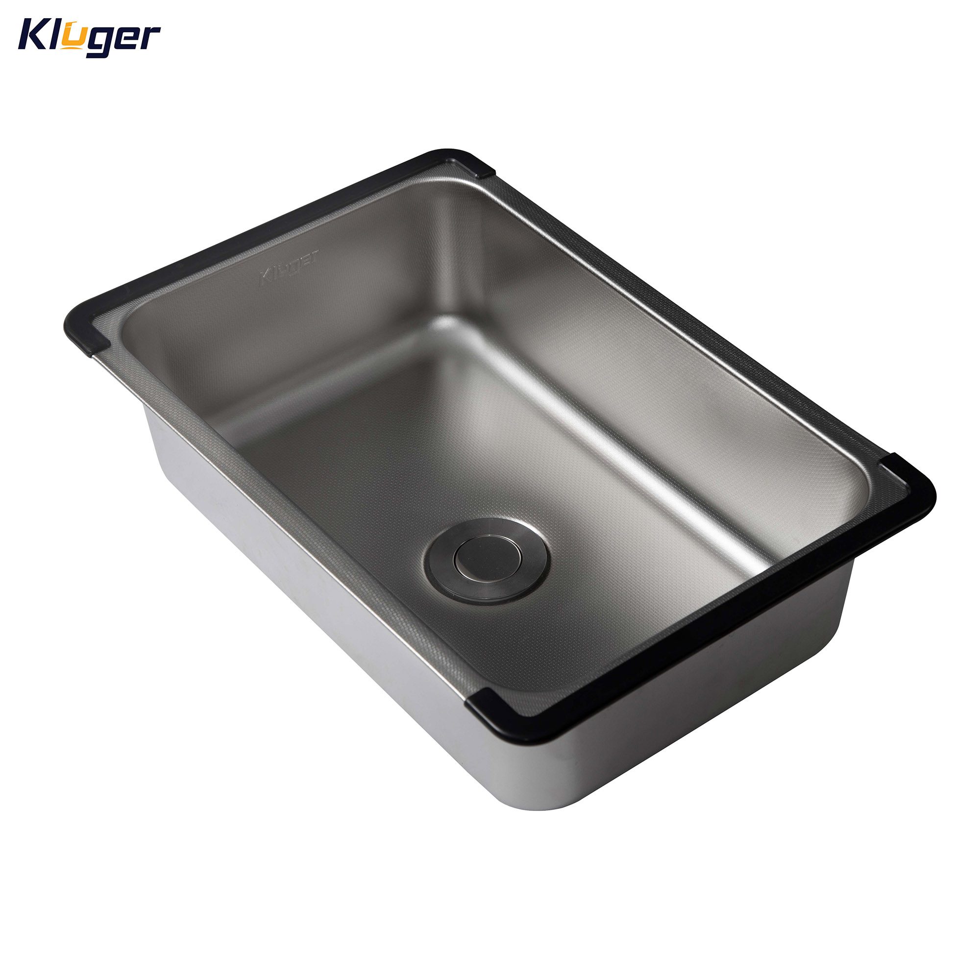 Ảnh công trình thực tế Chậu rửa nhỏ inox Kluger KSWB – 401FS