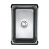 Chậu rửa nhỏ inox Kluger KSWB – 401FS - ảnh 5