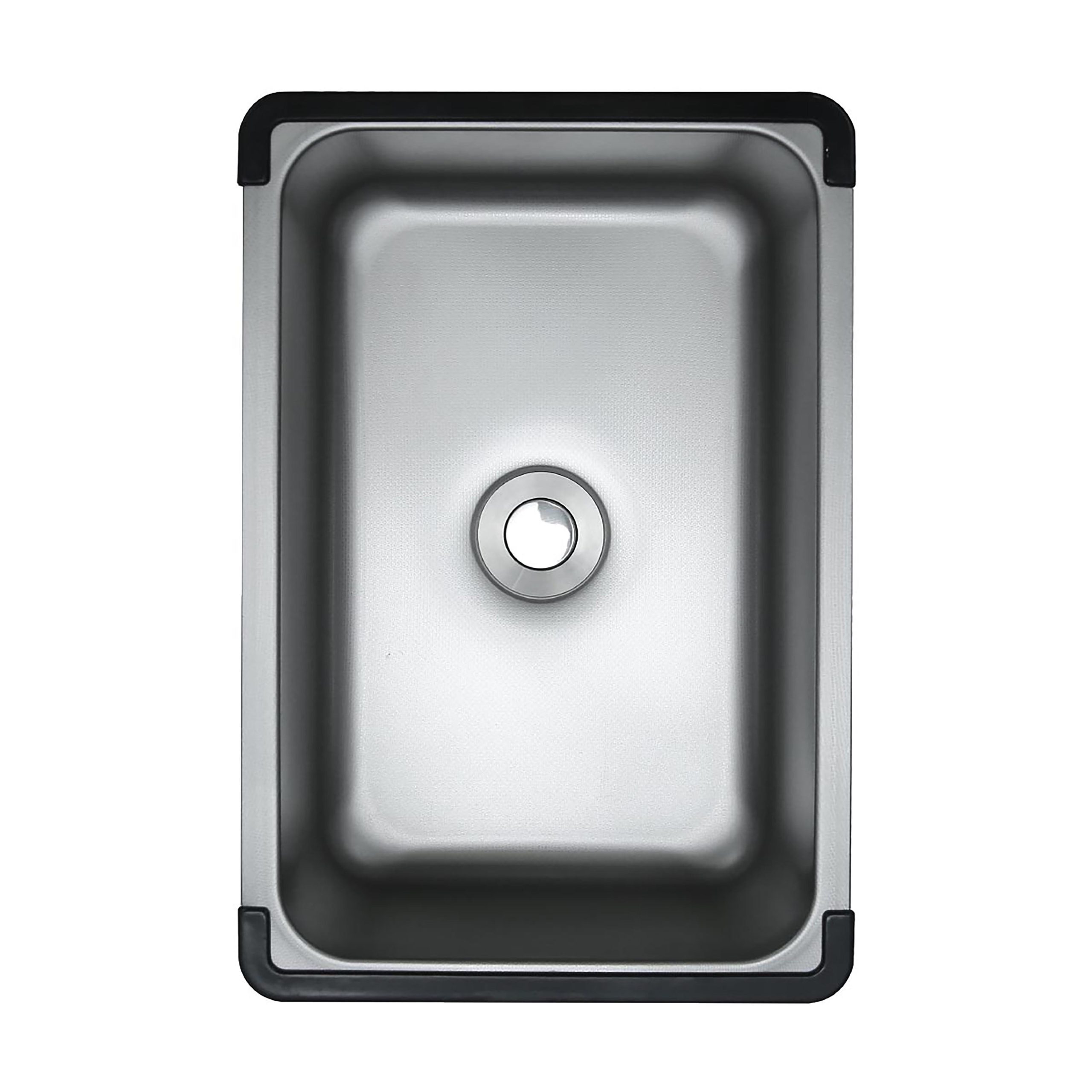 Ảnh công trình thực tế Chậu rửa nhỏ inox Kluger KSWB – 401FS