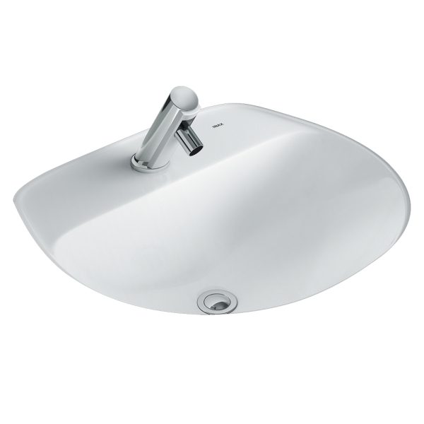 Chậu rửa lavabo âm bàn INAX AL-2094VFC