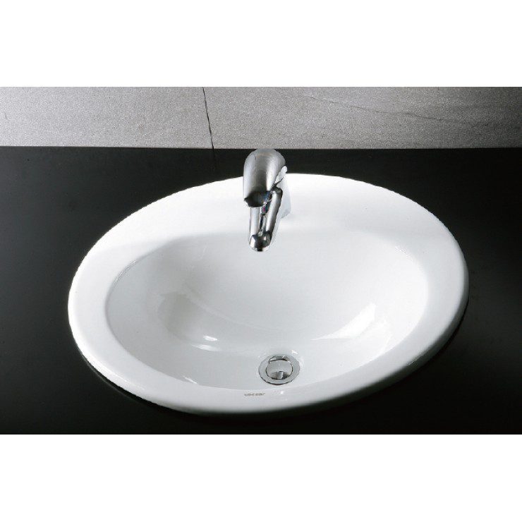 Alternative view of Lavabo CAESAR L5018 Dương Vành