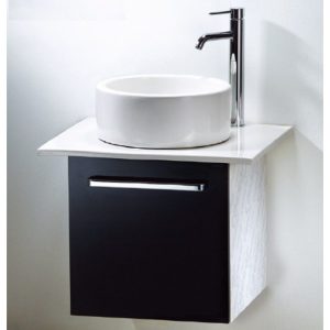 Ảnh công trình thực tế Lavabo CAESAR LF5232 Đặt Bàn
