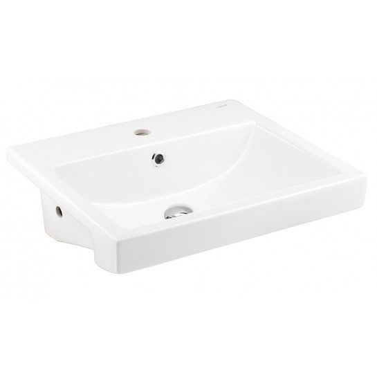 Chậu Rửa Lavabo COTTO C02460 Treo Tường