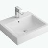 Chậu rửa lavabo đặt bàn INAX AL-536VFC