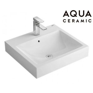 Ảnh công trình thực tế Chậu rửa lavabo đặt bàn INAX AL-536VFC