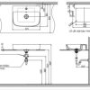Chậu rửa lavabo đặt bàn INAX AL-632VFC - ảnh 3