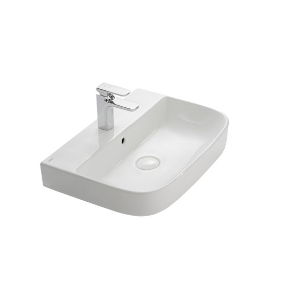 Chậu rửa lavabo đặt bàn INAX AL-632VFC