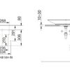 Chậu rửa lavabo đặt bàn INAX AL-S630VFC - ảnh 4