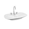Chậu rửa lavabo đặt bàn INAX AL-S640VGC