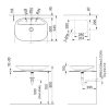 Chậu rửa lavabo đặt bàn INAX AL-S640VGC - ảnh 2