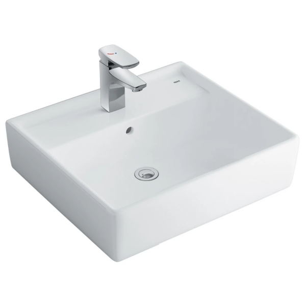 Chậu rửa lavabo đặt bàn INAX L-293VFC