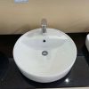 Chậu rửa lavabo đặt bàn INAX L-294VFC - ảnh 2