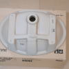 Chậu Rửa Lavabo INAX AL-2216V Âm Bàn Aqua Ceramic - ảnh 10