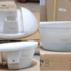 Chậu Rửa Lavabo INAX AL-333V Bán Âm Bàn Aqua Ceramic - ảnh 10
