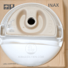 Chậu Rửa Lavabo INAX AL-333V Bán Âm Bàn Aqua Ceramic - ảnh 11