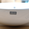 Chậu Rửa Lavabo INAX AL-333V Bán Âm Bàn Aqua Ceramic - ảnh 12