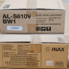 Chậu Rửa Lavabo INAX AL-S610V Đặt Bàn Aqua Ceramic - ảnh 4