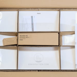 Ảnh công trình thực tế Chậu Rửa Lavabo INAX AL-S610V Đặt Bàn Aqua Ceramic