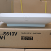 Chậu Rửa Lavabo INAX AL-S610V Đặt Bàn Aqua Ceramic - ảnh 9