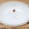 Chậu Rửa Lavabo INAX L-2216V Âm Bàn - ảnh 7