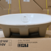 Chậu Rửa Lavabo INAX L-2216V Âm Bàn - ảnh 8