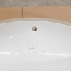 Chậu Rửa Lavabo INAX L-2216V Âm Bàn - ảnh 9