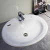 Chậu Rửa Lavabo INAX L-2395VFC Dương Vành - ảnh 2