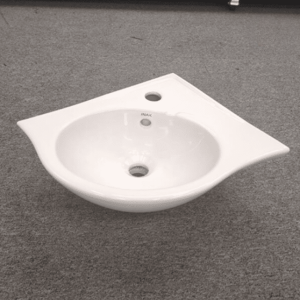 Ảnh công trình thực tế Chậu Rửa Lavabo INAX L-281 Góc Treo Tường