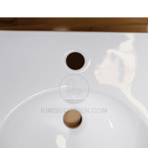 Ảnh công trình thực tế Chậu Rửa Lavabo INAX L-282V Treo Tường