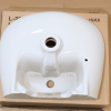 Chậu Rửa Lavabo INAX L-284V Treo Tường - ảnh 12