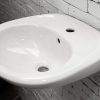 Chậu Rửa Lavabo INAX L-284V Treo Tường - ảnh 4