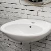 Chậu Rửa Lavabo INAX L-284V Treo Tường - ảnh 5