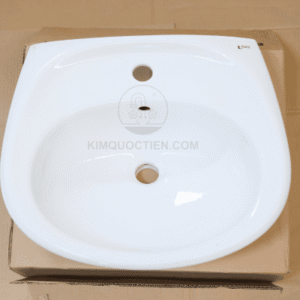 Ảnh công trình thực tế Chậu Rửa Lavabo INAX L-284V Treo Tường