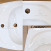 Chậu Rửa Lavabo INAX L-284V Treo Tường - ảnh 7