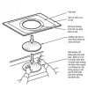 Chậu Rửa Lavabo INAX L-294V Đặt Bàn - ảnh 2