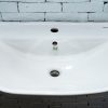 Chậu Rửa Lavabo INAX L-297V Treo Tường - ảnh 3