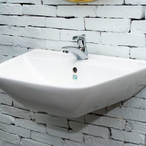 Ảnh công trình thực tế Chậu Rửa Lavabo INAX L-297V Treo Tường