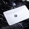 Chậu rửa mặt lavabo âm bàn American Standard TI-0459-WT - ảnh 2