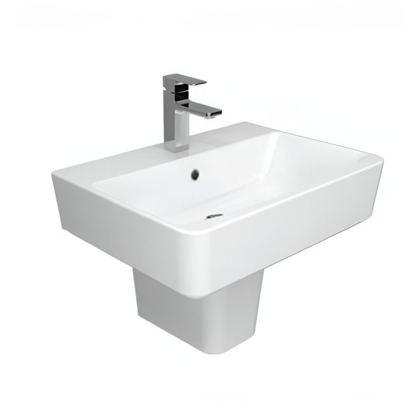 Chậu rửa mặt lavabo American Standard 0507-WT