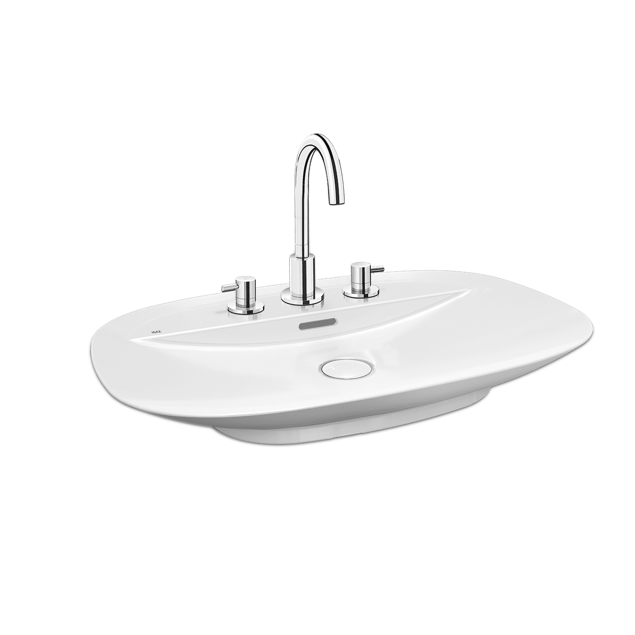 Chậu rửa đặt Bồn INAX AL-S640VFC