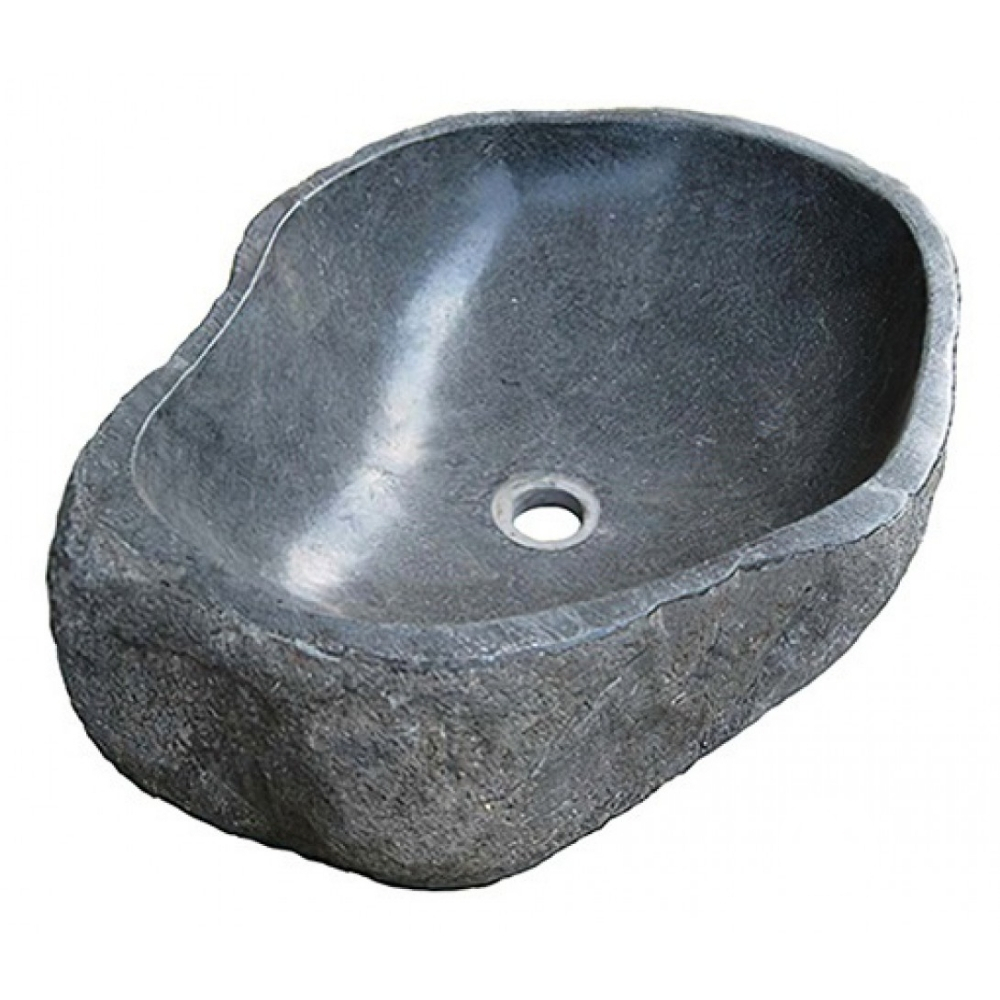 Chậu Rửa Mặt Lavabo Kanly MAR15I Đặt Bàn Đá Tự Nhiên