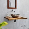 Chậu Rửa Mặt Lavabo Kanly MAR64N - ảnh 2