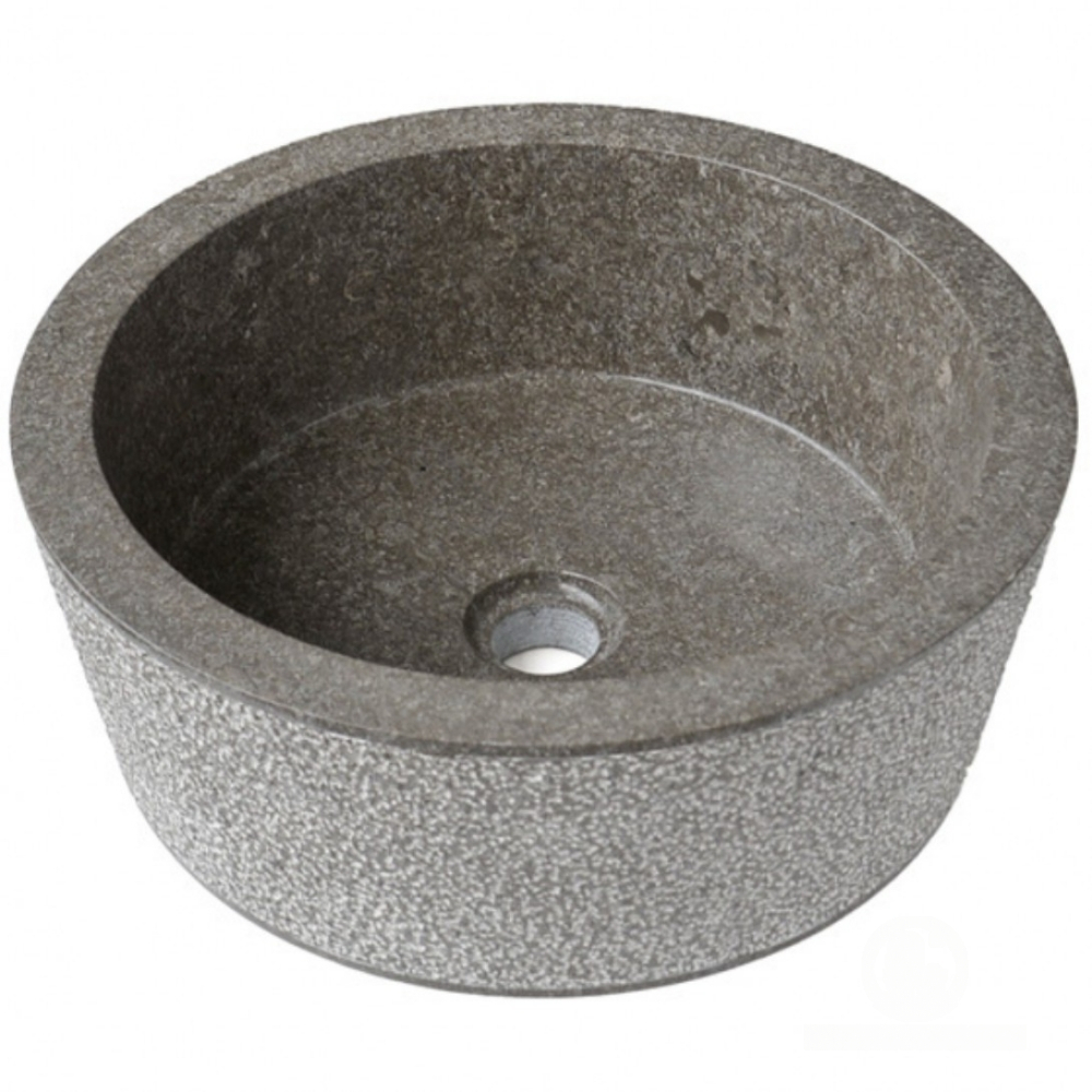 Chậu Rửa Mặt Lavabo Kanly MAR7E4I Đặt Bàn Đá Tự Nhiên