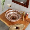 Chậu Rửa Mặt Lavabo Kanly SU712 - ảnh 2