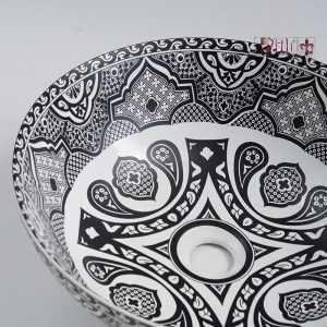Ảnh công trình thực tế Chậu Rửa Mặt Lavabo Kanly SU713